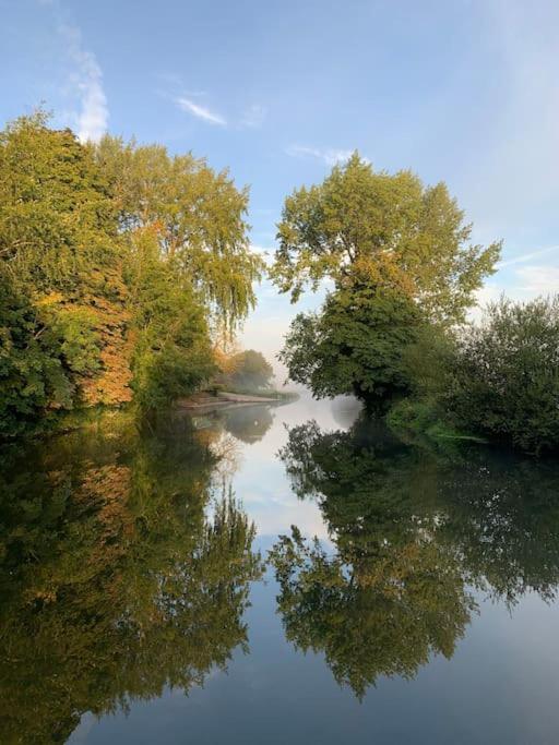 Bright, First Floor, One Bedroom Flat In Wimborne Apartment Wimborne Minster