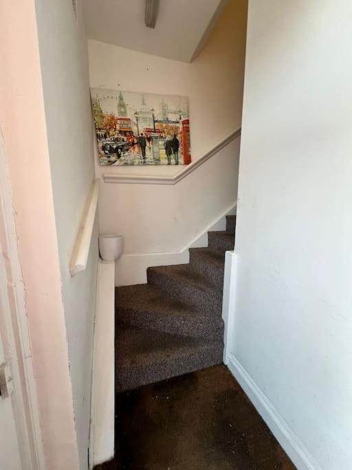 Apartment Bright, First Floor, One Bedroom Flat In Wimborne